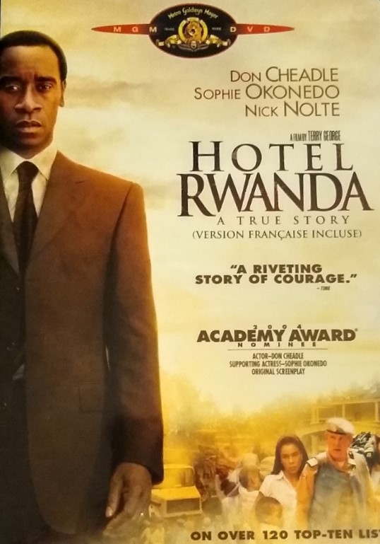 Hotel Rwanda